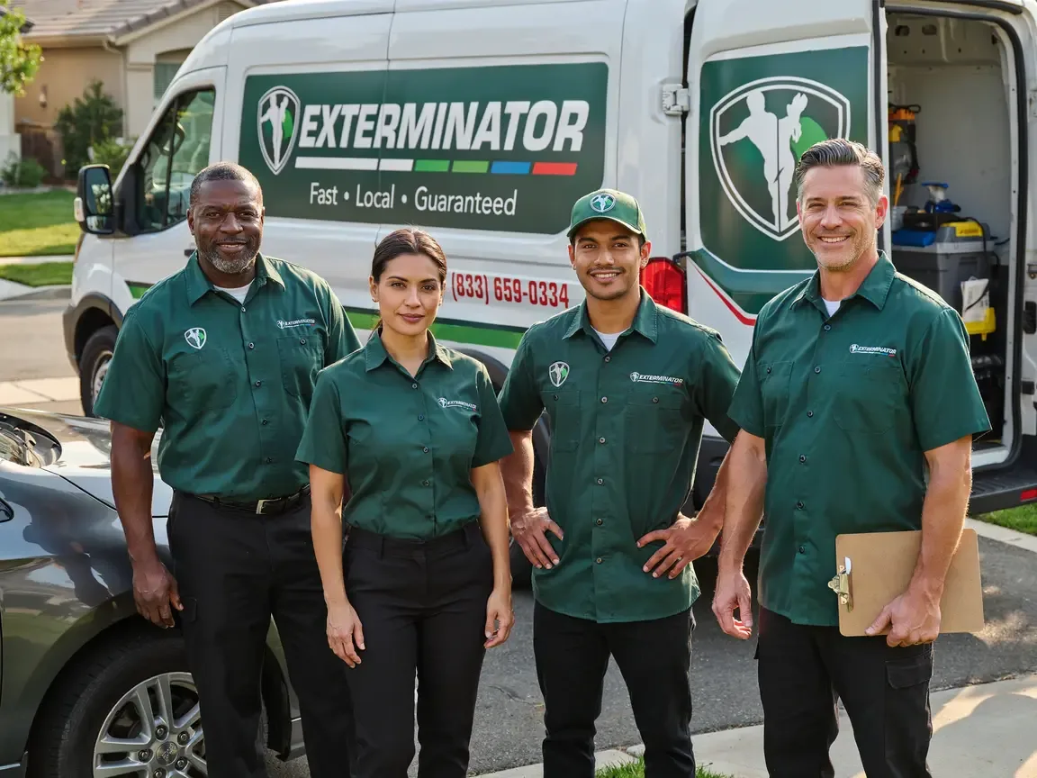Pest Control company in Meadowview, VA