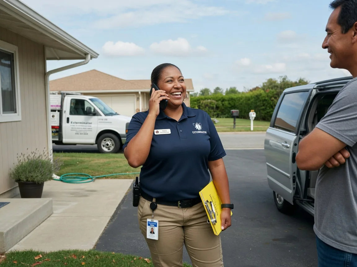 Pest Control Meadowview, VA FAQs